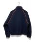 NEW BALANCE (ニューバランス) AURALEE (オーラリー) DS Fleece Quarter Zip Jacket ネイビー サイズ:M：20000円