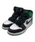 NIKE（ナイキ）の古着「GS Air Jordan 1 Retro High OG」｜グリーン