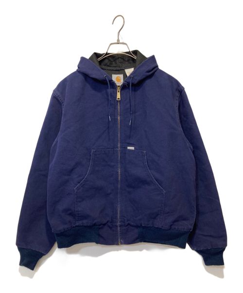 CarHartt（カーハート）CarHartt (カーハート) アクティブパーカー ネイビー サイズ:不明の古着・服飾アイテム