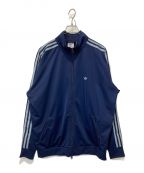 adidasアディダス）の古着「BECKENBAUER TRACKTOP」｜ネイビー