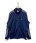 adidas（アディダス）の古着「BECKENBAUER TRACKTOP」｜ネイビー