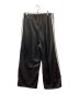 Needles (ニードルズ) H.D. Track Pant - POLY SMOOTH ブラック サイズ:M：18000円