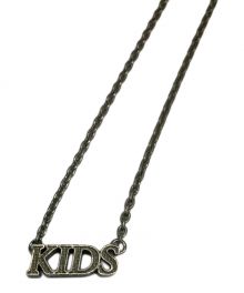 DAIRIKU（ダイリク）の古着「KIDS Neckrace」｜シルバー