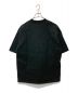 AURALEE (オーラリー) STAND-UP TEE ブラック サイズ:size 5：9000円