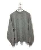 FreshServiceフレッシュサービス）の古着「LIGHT OZ CREW NECK SWEAT」｜グレー