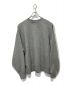 FreshService（フレッシュサービス）の古着「LIGHT OZ CREW NECK SWEAT」｜グレー