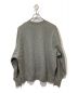 FreshService (フレッシュサービス) LIGHT OZ CREW NECK SWEAT グレー サイズ:Ⅿ：10000円