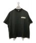 blurhms ROOTSTOCK（ブラームスルーツストック）の古着「ARMEE Print Tee BIG」｜ブラック