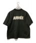 blurhms ROOTSTOCK (ブラームスルーツストック) ARMEE Print Tee BIG ブラック サイズ:3：8000円