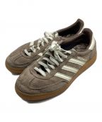 adidasアディダス）の古着「HANDBALL SPEZIAL」｜ブラウン