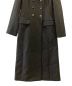 中古・古着 Ameri (アメリ) WAIST SHAPE ASSORT BUTTON COAT ブラック サイズ:M：18000円