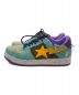 A BATHING APE (アベイシングエイプ) BAPE STA ミント サイズ:30：16000円