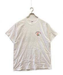 DELTA（デルタ）の古着「マクドナルドTシャツ」｜ホワイト