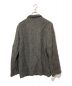 COMME des GARCONS SHIRT (コムデギャルソンシャツ) テーラードジャケット グレー サイズ:L：12000円