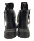 Dr.Martens (ドクターマーチン) RICK OWENS (リックオウエンス) 1460 DMXL JUMBO LACE BOOT ブラック サイズ:UK8：55000円