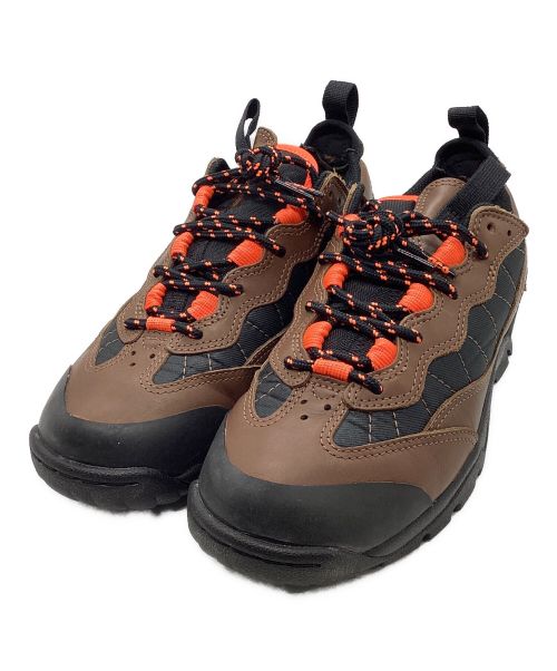 NIKE ACG（ナイキエージーシー）NIKE ACG (ナイキエージーシー) Air Mada Bison ブラウン サイズ:25.5cmの古着・服飾アイテム