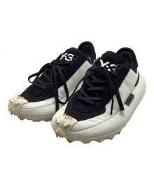 Y-3（ワイスリー）の古着「TN C1 "White/Black"」｜ホワイト