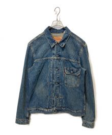 LEVI'S（リーバイス）の古着「デニムジャケット」｜インディゴ