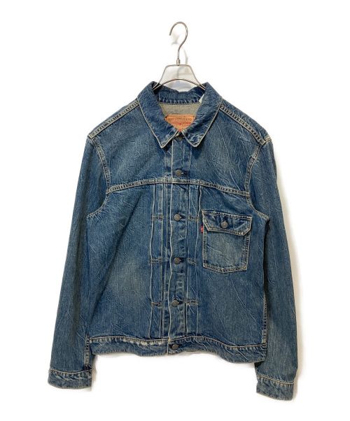 LEVI'S（リーバイス）LEVI'S (リーバイス) デニムジャケット インディゴ サイズ:Lの古着・服飾アイテム