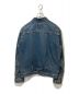 LEVI'S (リーバイス) デニムジャケット インディゴ サイズ:L：10000円