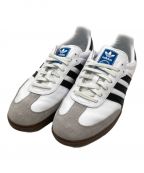 adidasアディダス）の古着「SAMBA OG」｜ホワイト