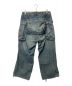 HERILL (ヘリル) Nepdenim M44 Trousers インディゴ サイズ:34：40000円