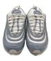 NIKE (ナイキ) COMME des GARCONS HOMME PLUS (コムデギャルソンオムプリュス) AIR MAX 97 SP Glacier Grey グレー サイズ:27：17000円