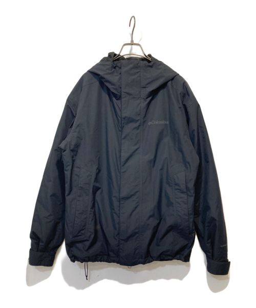 Columbia（コロンビア）Columbia (コロンビア) ORELLE JACKET ネイビー サイズ:Sの古着・服飾アイテム