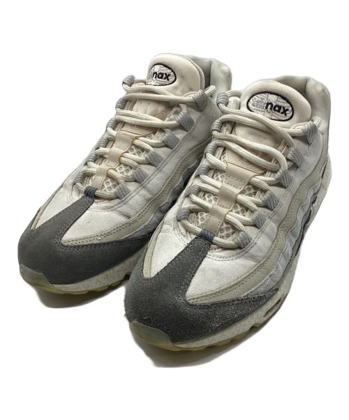 NIKE（ナイキ）NIKE (ナイキ) AIR MAX 95 QS ホワイト サイズ:26.5cmの古着・服飾アイテム