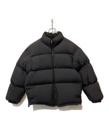 STEVEN ALAN（スティーブンアラン）の古着「NY DOME DOWN JACKET」｜ブラック