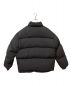 STEVEN ALAN (スティーブンアラン) NY DOME DOWN JACKET ブラック サイズ:Ⅿ：16000円