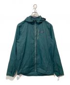 Patagoniaパタゴニア）の古着「M's Houdini Jacket」｜ブルー