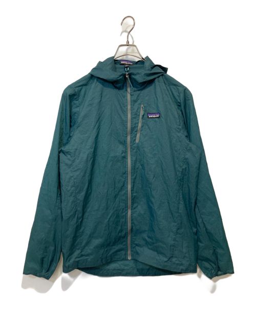 Patagonia（パタゴニア）Patagonia (パタゴニア) M's Houdini Jacket ブルー サイズ:Ⅿの古着・服飾アイテム