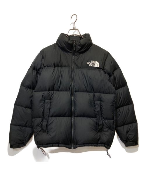 THE NORTH FACE（ザ ノース フェイス）THE NORTH FACE (ザ ノース フェイス) NUPTSE JACKET ブラック サイズ:Lの古着・服飾アイテム