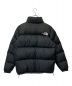 THE NORTH FACE (ザ ノース フェイス) NUPTSE JACKET ブラック サイズ:L：21000円