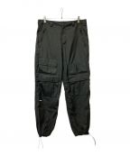 PALACEパレス）の古着「P2B CARGO TROUSERS」｜ブラック