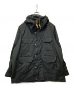 THE NORTHFACE PURPLELABELザ・ノースフェイス パープルレーベル）の古着「65/35 Big Mountain Parka」｜ブラック