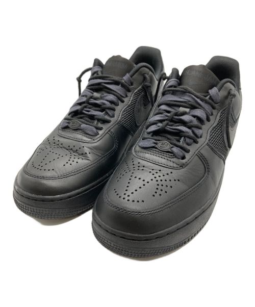 NIKE（ナイキ）NIKE (ナイキ) Slam Jam (サイアム ジャム) AIR FORCE 1 LOW ブラック サイズ:27の古着・服飾アイテム