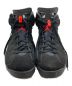 NIKE (ナイキ) AIR JORDAN 6 RETRO ブラック サイズ:30：22000円