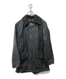 Barbour（バブアー）の古着「BEDALEジャケット」｜ブラウン