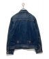 LEVI'S PReMIUM (リーバイスプレミアム) Type I Trucker Jacket インディゴ サイズ:S：24000円