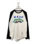 SUPREME（シュプリーム）の古着「Pandas Baseball Raglan Top」｜ホワイト