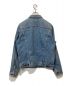 LEVI'S (リーバイス) 70506デニムジャケット インディゴ サイズ:40R：10000円