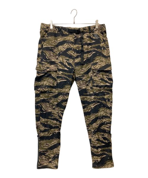 NIKE（ナイキ）NIKE (ナイキ) Tiger Camo Pant Aop グリーン サイズ:XLの古着・服飾アイテム