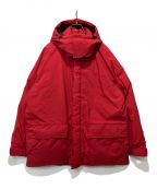 MARMOTマーモット）の古着「Mammoth Down Parka」｜レッド