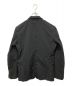 COMME des GARCONS (コムデギャルソン) 3Bテーラードジャケット ブラック サイズ:S：10000円