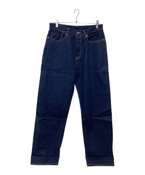 LEVI'S（リーバイス）LEVI'S (リーバイス) BEAMS (ビームス) SUPER WIDE V2 JEANS インディゴ サイズ:30の古着・服飾アイテム