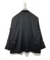 DAIWA PIER39 (ダイワ ピア39) TECH LOOSE 2B JACKET TWILL ブラック サイズ:Ⅿ：25000円