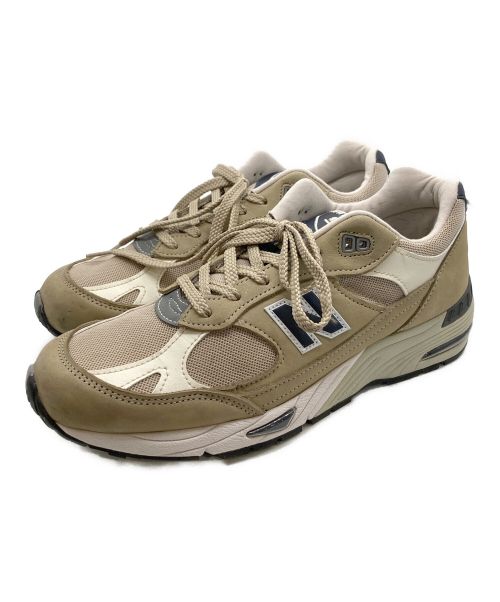 NEW BALANCE（ニューバランス）NEW BALANCE (ニューバランス) スニーカー オリーブ サイズ:UK9の古着・服飾アイテム