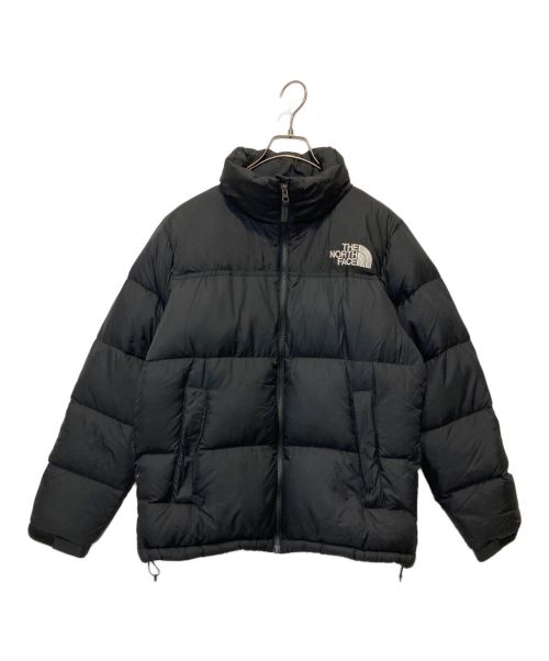 THE NORTH FACE（ザ ノース フェイス）THE NORTH FACE (ザ ノース フェイス) NUPTSE JACKET ブラック サイズ:Sの古着・服飾アイテム